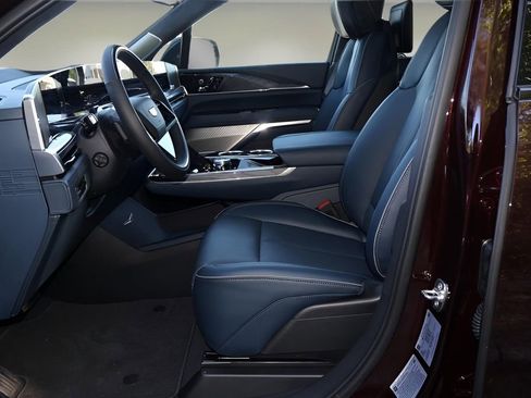 New 2025 Cadillac Escalade IQ Luxury 2 image 14