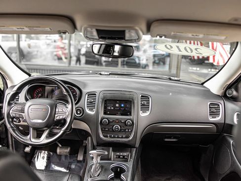Used 2019 Dodge Durango SXT AWD/4WD image 31
