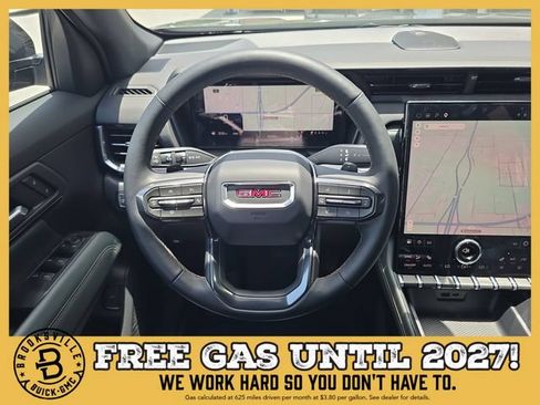 New 2026 GMC Terrain AT4 w/ Technology Package II AWD/4WD image 12