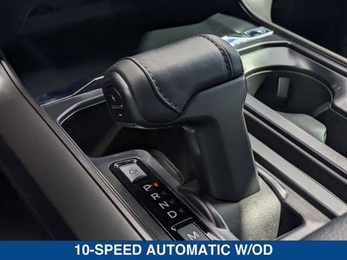 New 2025 Ford F150 Lariat w/ Equipment Group 501A Mid image 33