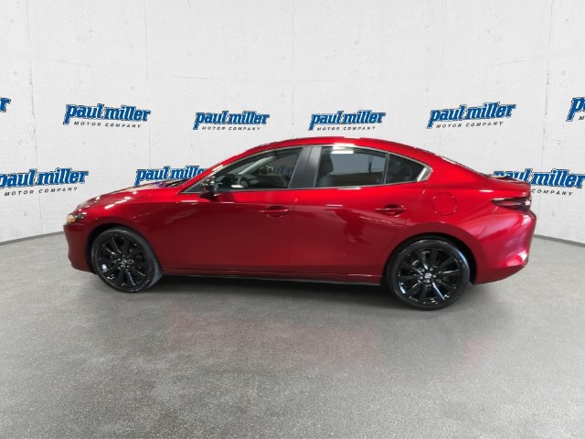 New 2026 MAZDA MAZDA3 s Sport FWD image 7