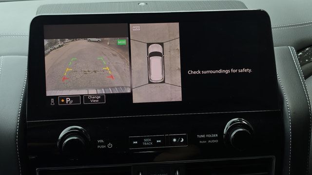 Used 2024 INFINITI QX80 Luxe AWD/4WD image 61