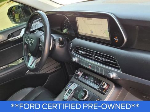 Used 2021 Hyundai Palisade Limited FWD image 11