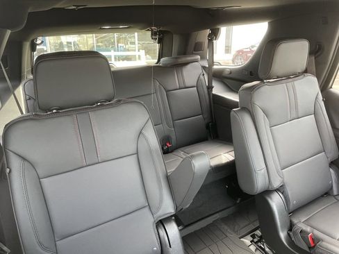 New 2026 Chevrolet Tahoe RST w/ RST Capability Package image 21