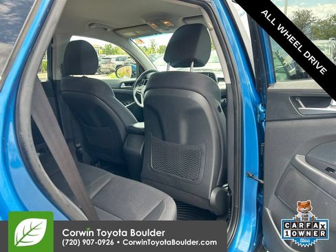 Used 2020 Hyundai Tucson Value AWD/4WD image 15