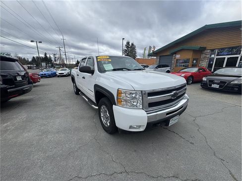 Used 2010 Chevrolet Silverado 1500 LT image 9