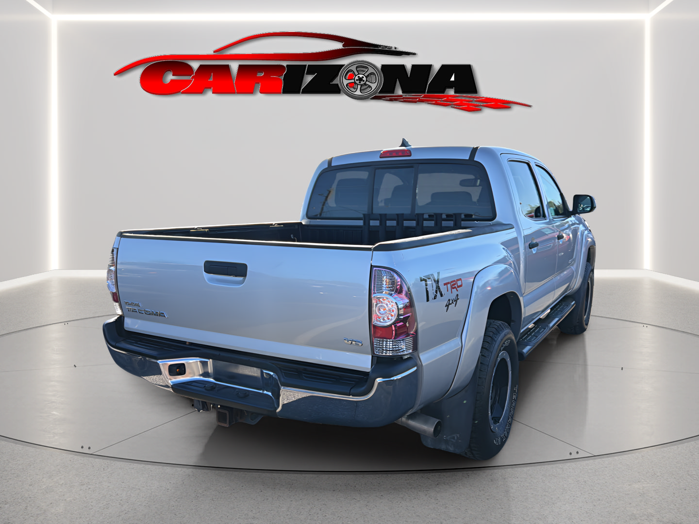 Used 2012 Toyota Tacoma 4x4 Double Cab w/ TRD Off-Road Pkg image 6
