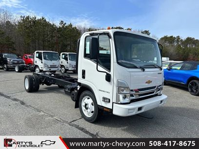 New 2025 Chevrolet Low Cab Forward 5500HG