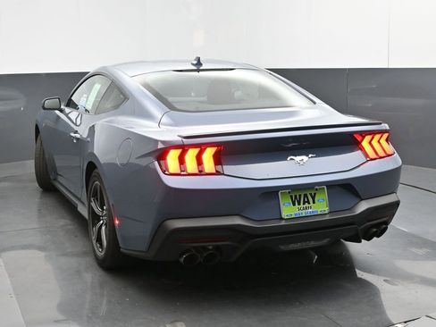 New 2025 Ford Mustang Premium image 4