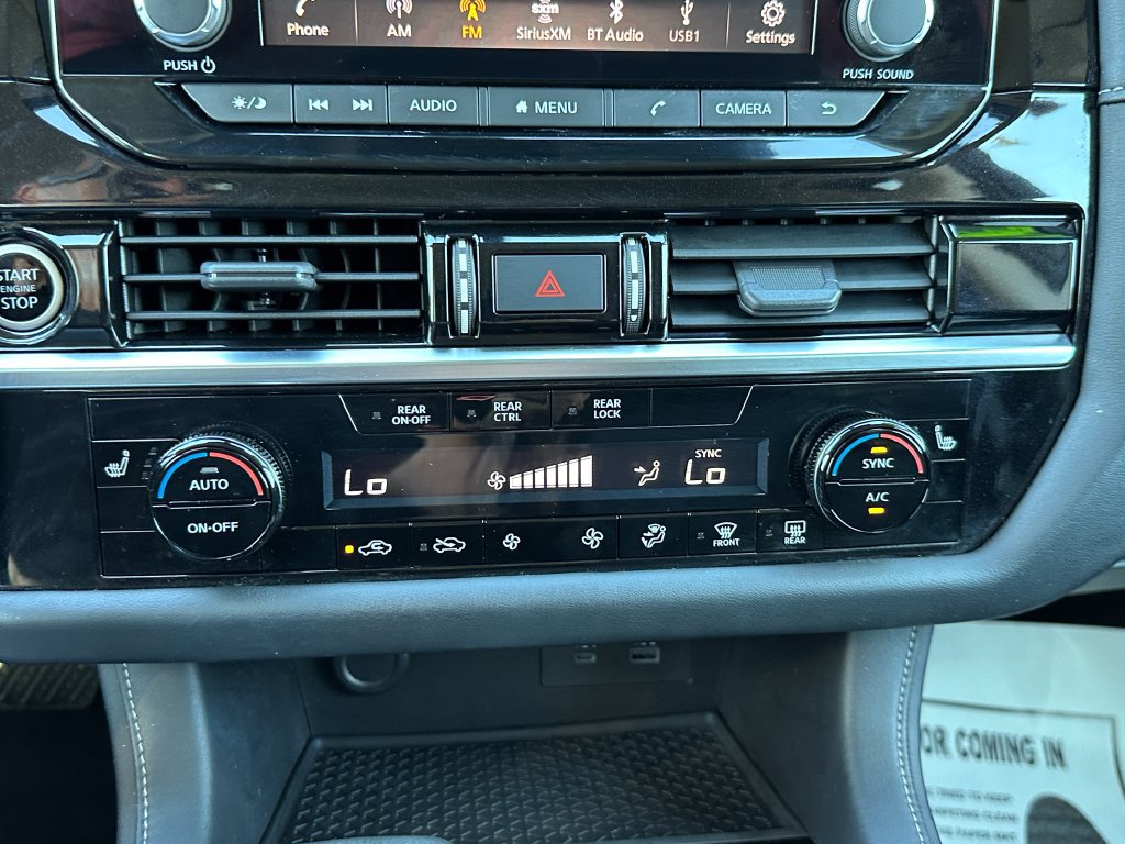 Used 2022 Nissan Pathfinder SV FWD image 30