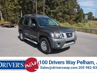 Used 2014 Nissan Xterra S w/ Value Package
