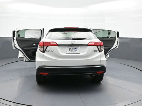 Certified 2022 Honda HR-V Sport image 46