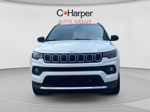 Used 2023 Jeep Compass Limited AWD/4WD image 8