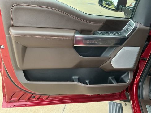 New 2026 Ford F350 King Ranch w/ FX4 Off-Road Package AWD/4WD image 9