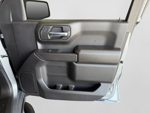 New 2026 Chevrolet Silverado 1500 Custom w/ Turbomax Blackout Package AWD/4WD image 14