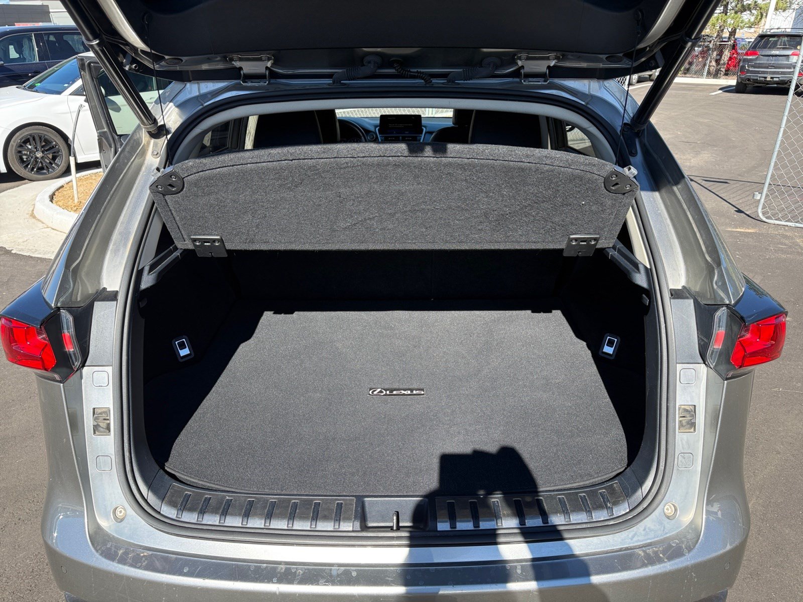 Used 2019 Lexus NX 300 AWD w/ Comfort Package image 32