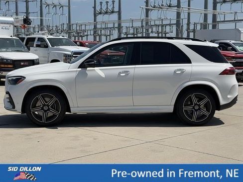 Used 2026 Mercedes-Benz GLE 350 4MATIC image 8