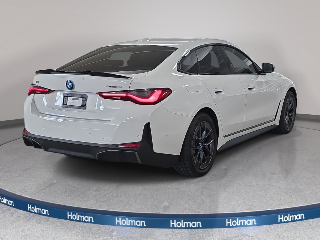 Used 2023 BMW i4 eDrive35 w/ Premium Package RWD image 7