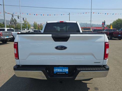 Certified 2018 Ford F150 XLT w/ Trailer Tow Package AWD/4WD image 4