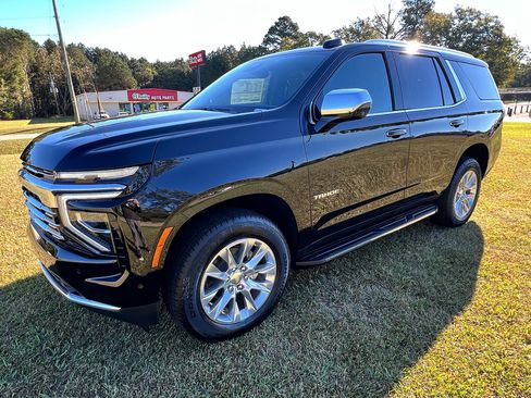 New 2026 Chevrolet Tahoe Premier image 3