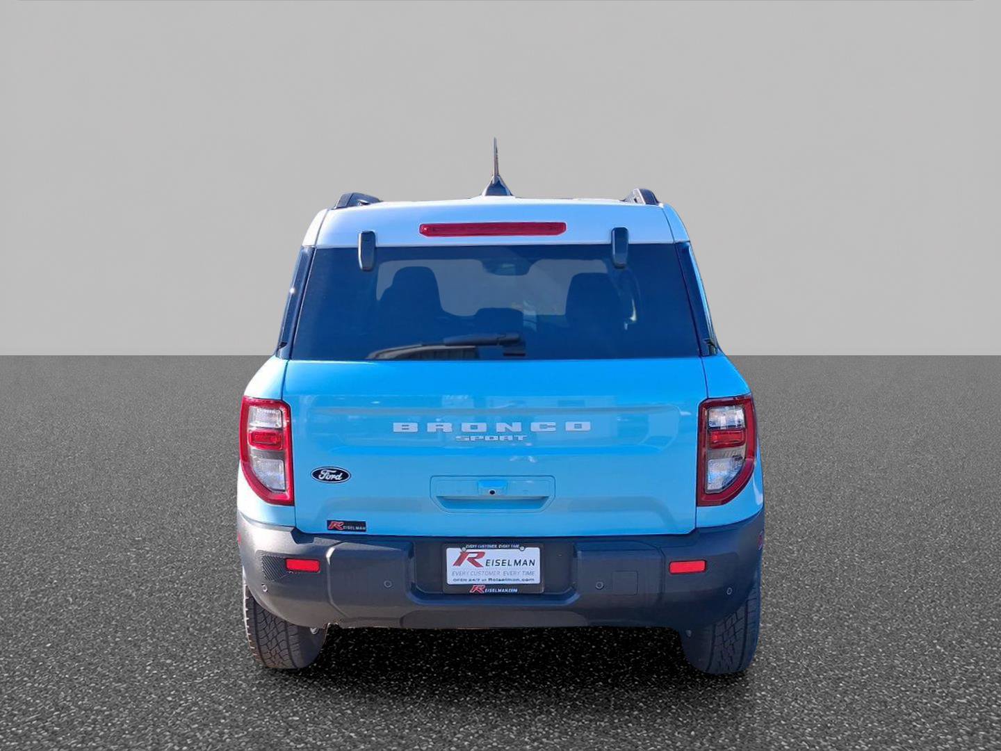 New 2026 Ford Bronco Sport Heritage w/ Convenience Package AWD/4WD image 6