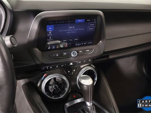 Used 2022 Chevrolet Camaro LT w/ RS Package image 5