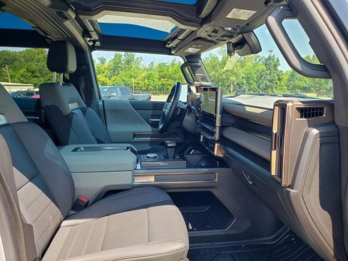 Used 2024 GMC Hummer EV 3X w/ Battery Pack, 24 Module Pack image 29