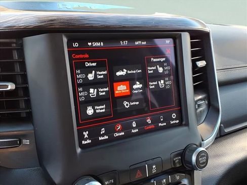 Used 2021 RAM 2500 Laramie image 32