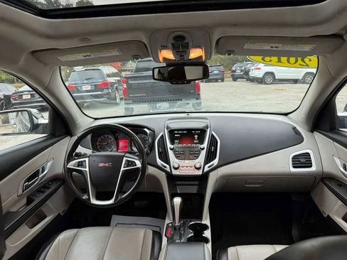 Used 2015 GMC Terrain SLT w/ Chrome Edition image 21