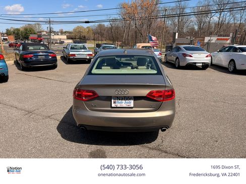 Used 2009 Audi A4 3.2 Prestige AWD/4WD image 5