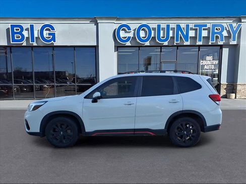 Used 2020 Subaru Forester Sport w/ Popular Package #2 image 2