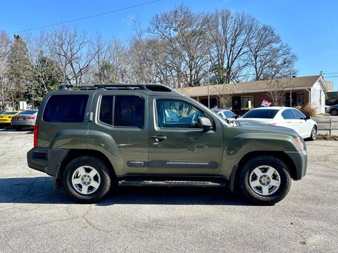 Used 2005 Nissan Xterra S w/ (P01) Power Pkg image 8