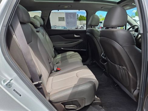 Used 2020 Hyundai Santa Fe Limited AWD/4WD image 12