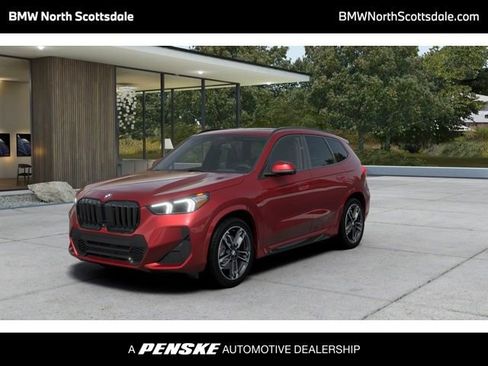 New 2026 BMW X1 xDrive28i w/ Technology Package image 1