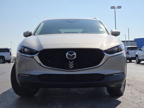 Used 2023 MAZDA CX-30 AWD 2.5 S w/ Premium Package image 9