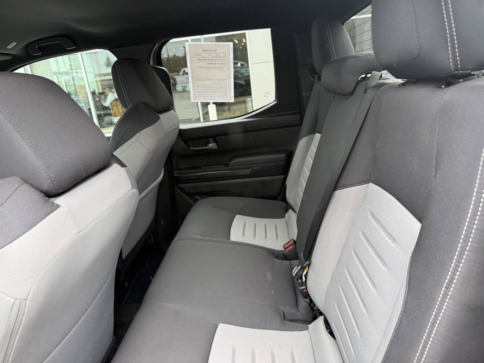 Used 2024 Toyota Tacoma TRD Off-Road AWD/4WD image 14