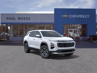 New 2026 Chevrolet Equinox LT w/ Safety and Technology Package video 1