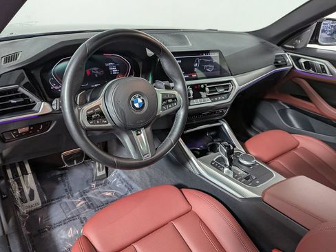 Certified 2023 BMW 430i Gran Coupe xDrive w/ M Sport Package AWD/4WD image 19