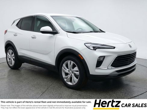 Used 2025 Buick Encore GX Preferred image 1