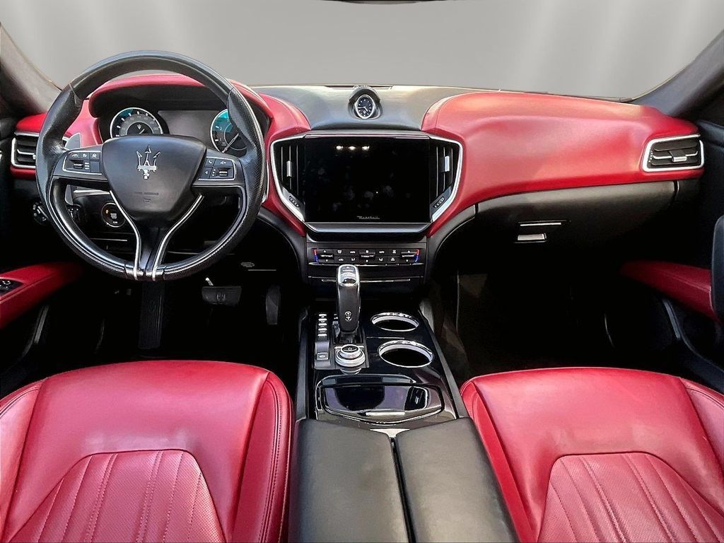 Used 2022 Maserati Ghibli Modena Q4 AWD/4WD image 7
