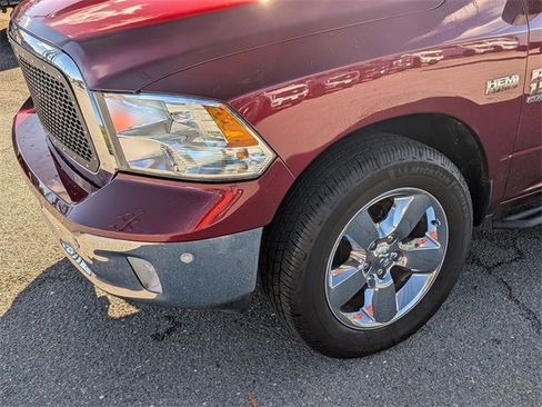 Used 2019 RAM 1500 Big Horn image 9