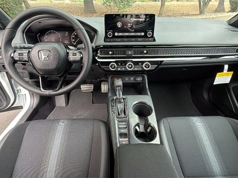 New 2026 Honda Civic Sport image 17