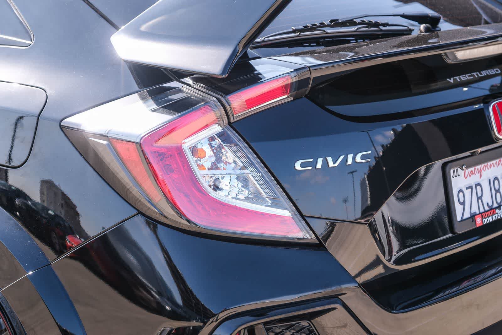 Used 2021 Honda Civic Type R image 6