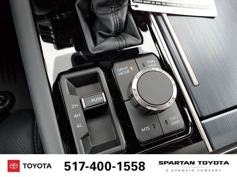 New 2026 Toyota Tundra Platinum AWD/4WD image 26
