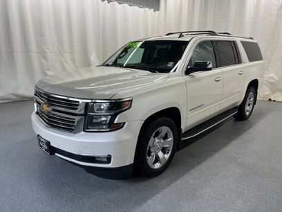 Used 2015 Chevrolet Suburban LTZ