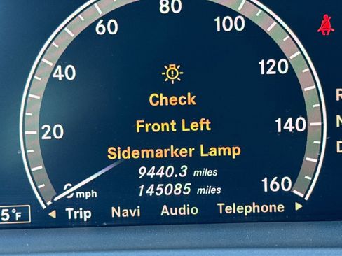 Used 2008 Mercedes-Benz S 550 image 33