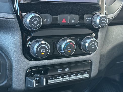 New 2025 RAM 5500 Tradesman image 17