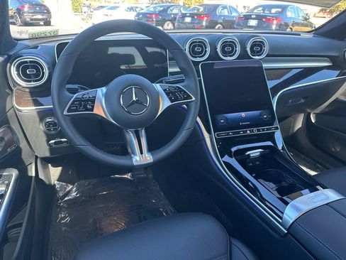 New 2026 Mercedes-Benz C 300 Sedan image 26
