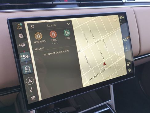 New 2026 Land Rover Range Rover SE image 20