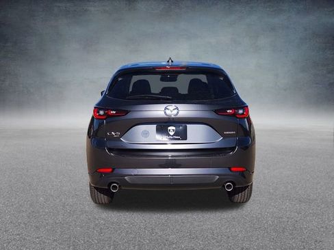 New 2025 MAZDA CX-5 AWD 2.5 S w/ Preferred Package image 6